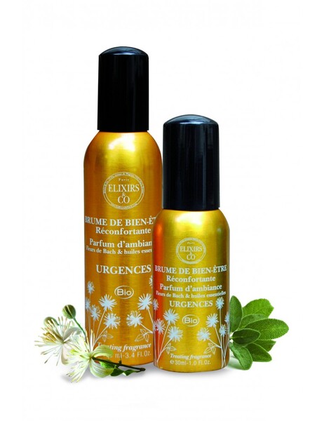 Aura Parfém První pomoc, 100ml 