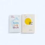 Balíček knih Jsem tvůj dech a Směju se, abych nebrečel