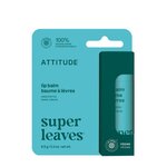 Balzám na rty Attitude Super leaves bez vůně