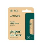 Balzám na rty Attitude Super leaves s vůní kokosu