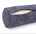 Bolster Maharaja Mandala Dark Blue