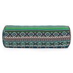 Bolster RONDO ETHNO black-white-green 