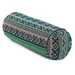 Bolster RONDO ETHNO black-white-green 