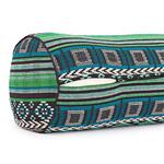 Bolster RONDO ETHNO black-white-green 