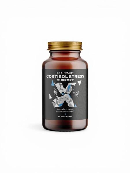 Brainmax Cortisol Stress Support