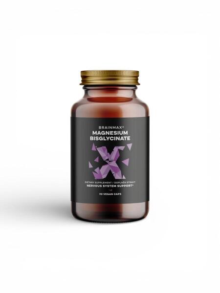 BrainMax Magnesium Bisglycinate
