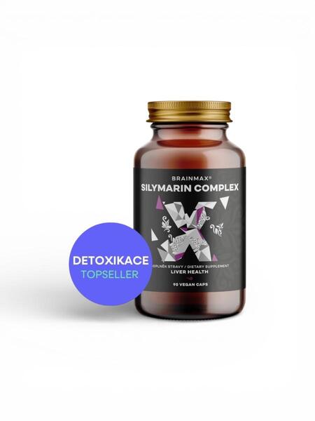 BrainMax Silymarin Complex