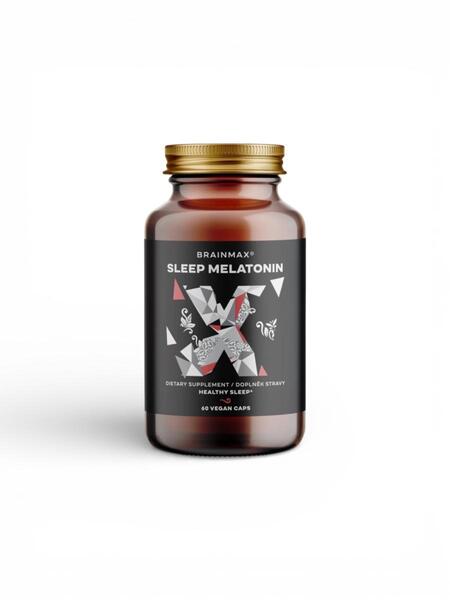 BrainMax Sleep Melatonin