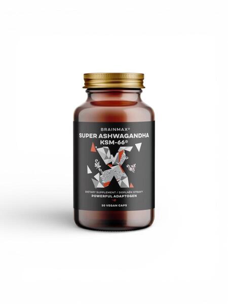 BrainMax Super Ashwagandha