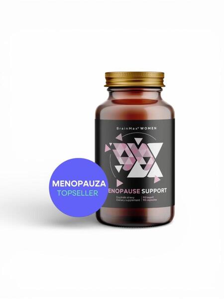 BrainMax Women Menopause Support