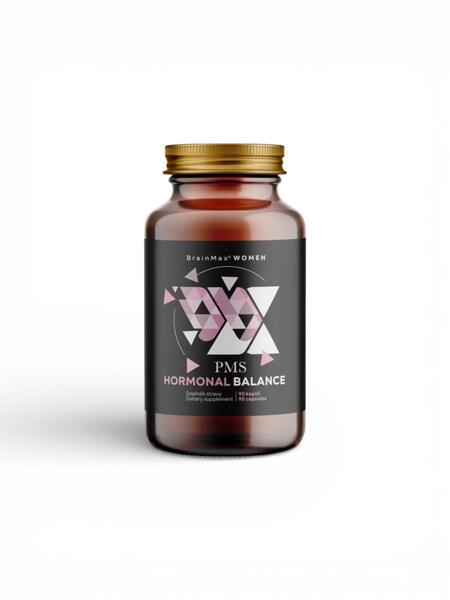 BrainMax Women PMS Hormonal Balance