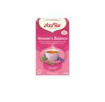 Čaj Yogitea Women´s Balance - Žena v rovnováze
