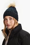 Čepice Boiled Wool Beanie Savile Row
