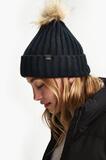 Čepice Boiled Wool Beanie Savile Row