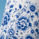 Cestovní termoláhev IZY Flowers 900ml