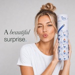 Cestovní termoláhev IZY Miffy Tiles Delft Blue 900ml