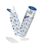 Cestovní termoláhev IZY Miffy Tiles Delft Blue 900ml