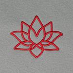 Fleecová deka Asana Grey