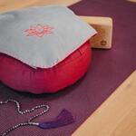 Fleecová deka Asana Grey