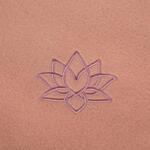 Fleecová deka Asana Rose