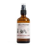 Interiérová vůně Palo Santo a Bílá šalvěj 100ml