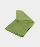 Jógový ručník pod ruce Manduka Equa Matcha