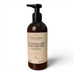 L’Occitane Aromachologie hand&body milk