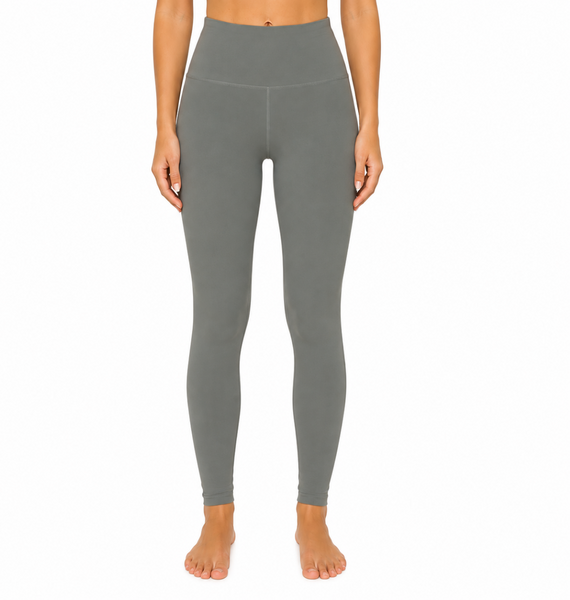 Legíny Yoga Band Grey Sage