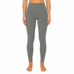 Legíny Yoga Band Grey Sage