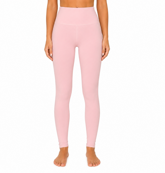 Legíny Yoga Band Pink Nectar