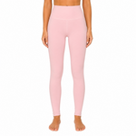 Legíny Yoga Band Pink Nectar