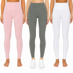 Legíny Yoga Band Pink Nectar