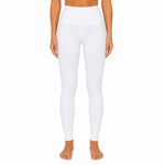 Legíny Yoga Band White
