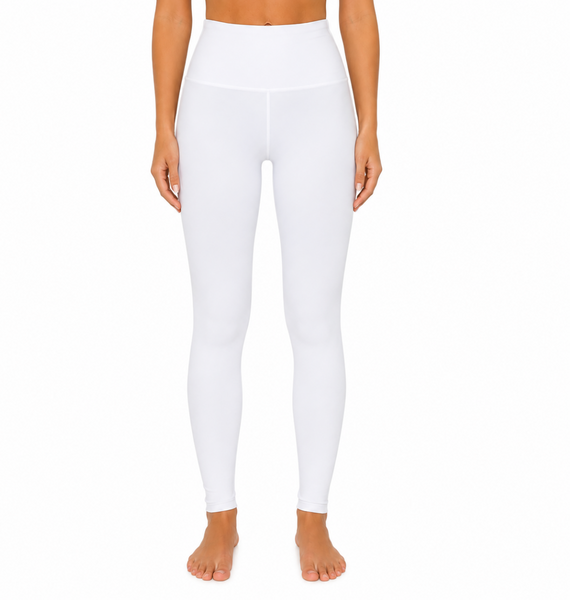 Legíny Yoga Band White - S