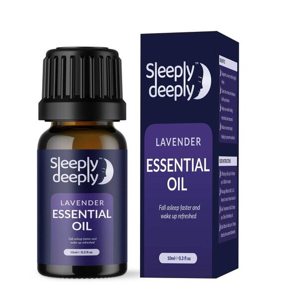 Levandulový esenciální olej Sleeply Deeply 10ml