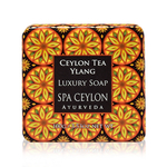 Luxusní mýdlo Ceylon Tea Ylang