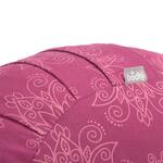 Meditační polštář Zafu Lotus Berry