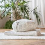 Meditační polštář Zafu Madurai Ecru