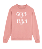Mikina Good Day Canyon Pink