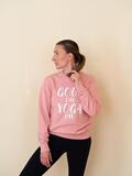 Mikina Good Day Canyon Pink