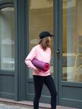 Mikina Good Day Canyon Pink