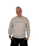 Mikina Good Day Heather Grey 