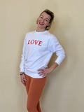 Mikina Good Day LOVE 