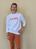 Mikina Good Day LOVE 