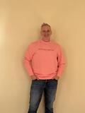 Mikina Good Day Pink Joy