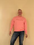 Mikina Good Day Pink Joy