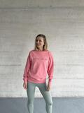Mikina Good Day Pink Joy