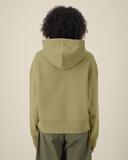 Mikina s kapucí GDYD Magic Faded Olive