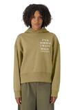 Mikina s kapucí GDYD Magic Faded Olive