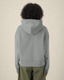 Mikina s kapucí GDYD Magic Misty Grey